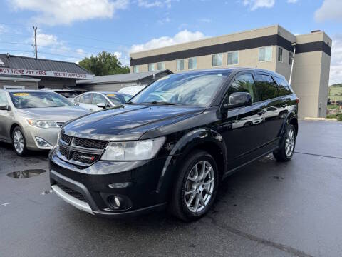 2018 Dodge Journey GT AWD photo