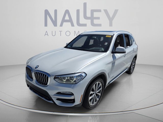 2018 BMW X3 xDrive30i AWD photo