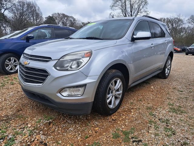 2017 Chevrolet Equinox LT FWD photo