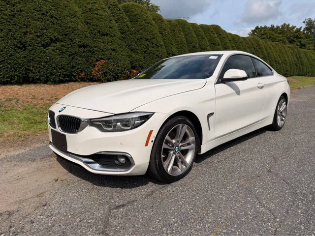 2018 BMW 4 Series 430i xDrive AWD photo