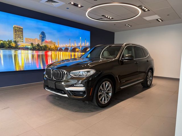2018 BMW X3 xDrive30i AWD photo