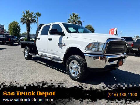 2018 Ram 3500 Tradesman 4WD photo