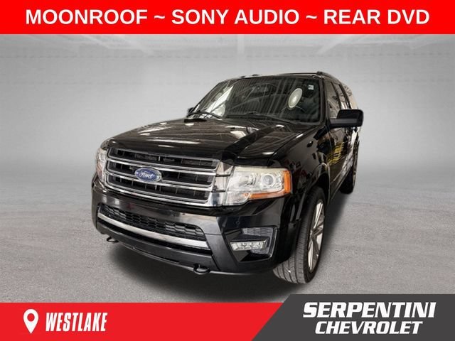 2017 Ford Expedition Limited 4WD photo