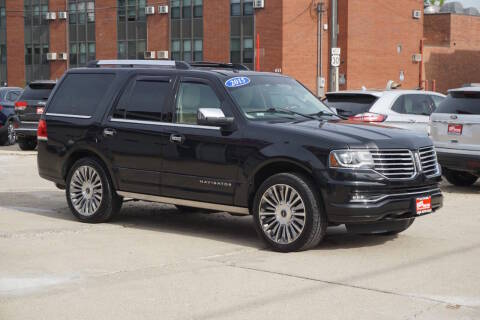 2015 Lincoln Navigator 4WD photo