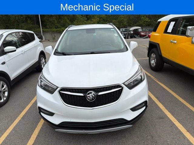 2018 Buick Encore Sport Touring FWD photo
