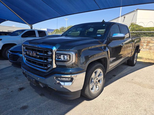 2018 GMC Sierra 1500 SLT RWD photo