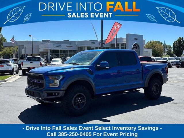 2018 Ford F-150 Raptor 4WD photo