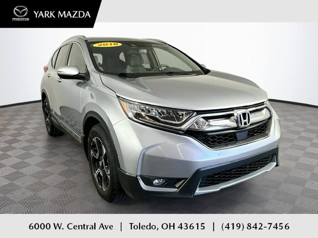 2018 Honda CR-V Touring FWD photo