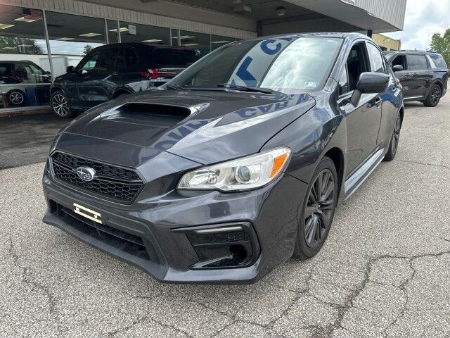 2018 Subaru WRX AWD photo