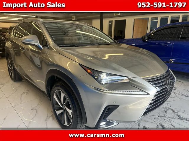 2018 Lexus NX NX 300 AWD photo