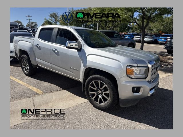 2018 GMC Canyon 4WD Denali 4WD photo
