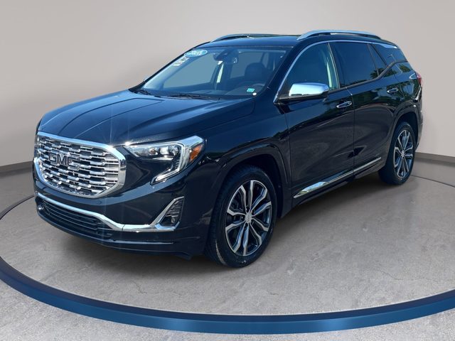 2018 GMC Terrain Denali FWD photo