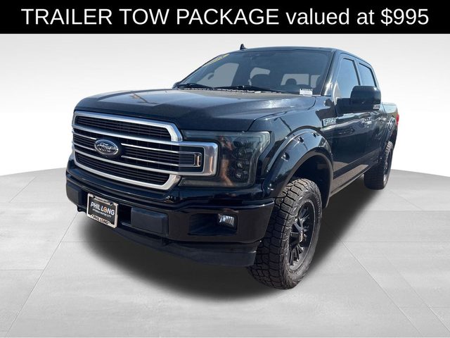 2018 Ford F-150 Limited 4WD photo