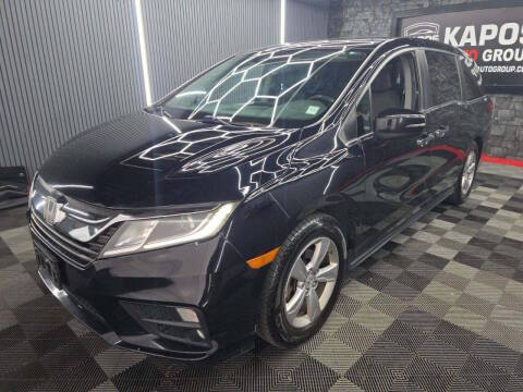 2018 Honda Odyssey EX FWD photo