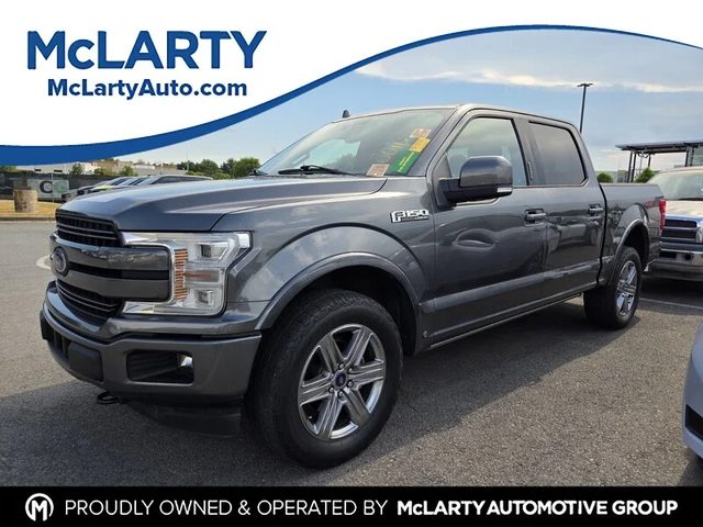 2018 Ford F-150 LARIAT 4WD photo
