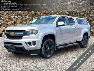 2018 Chevrolet Colorado 4WD LT 4WD photo