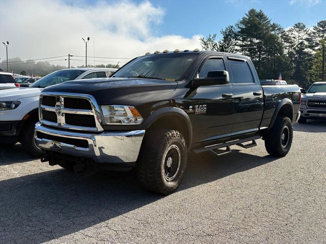 2018 Ram 2500 Tradesman 4WD photo