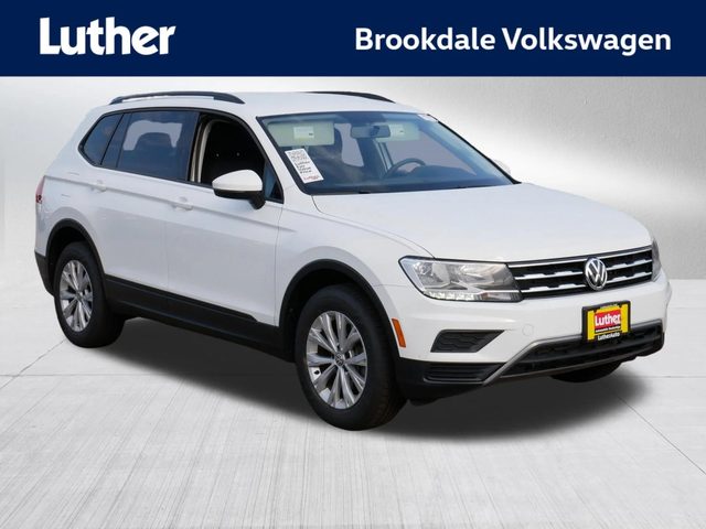 2018 Volkswagen Tiguan S AWD photo