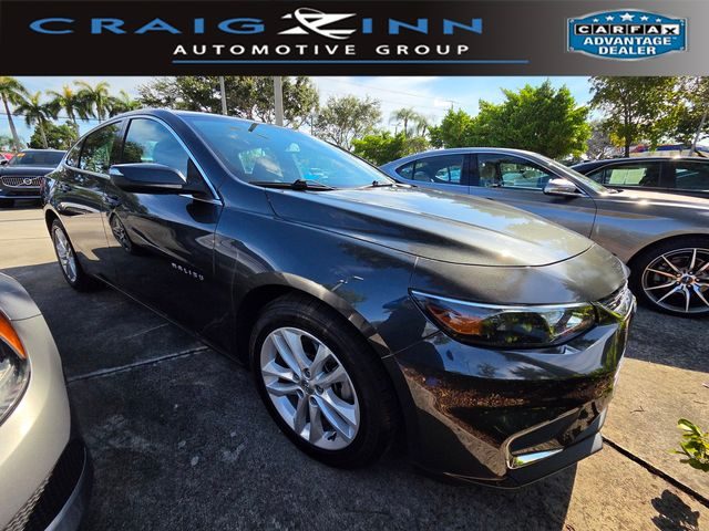 2018 Chevrolet Malibu LT FWD photo