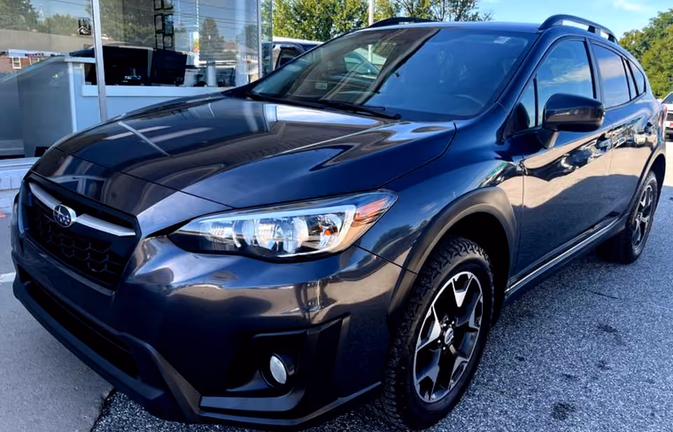 2018 Subaru Crosstrek Premium AWD photo