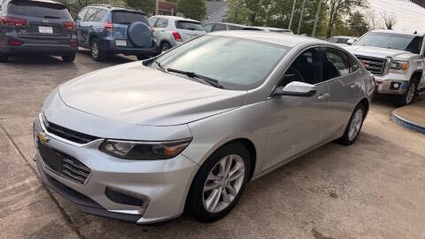 2018 Chevrolet Malibu LT FWD photo
