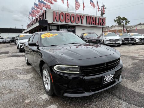2018 Dodge Charger SXT RWD photo
