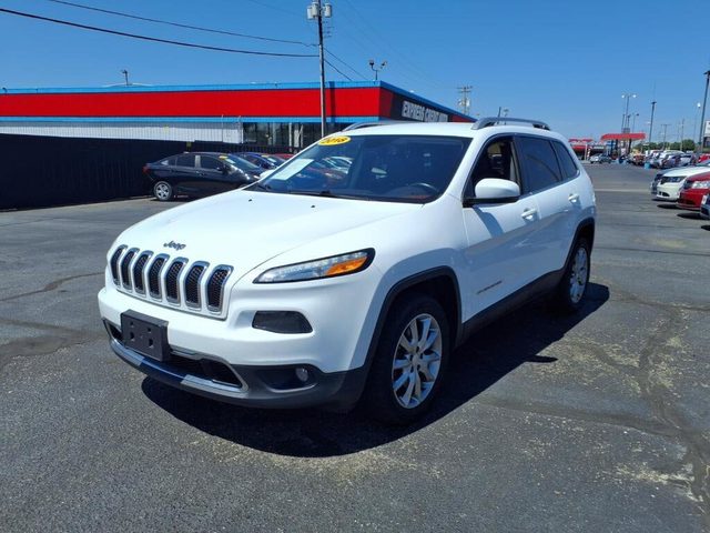 2018 Jeep Cherokee Limited 4WD photo