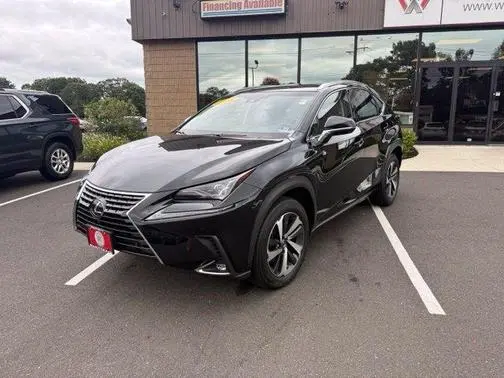 2018 Lexus NX NX 300 AWD photo