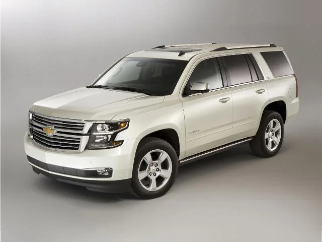 2018 Chevrolet Tahoe Premier RWD photo