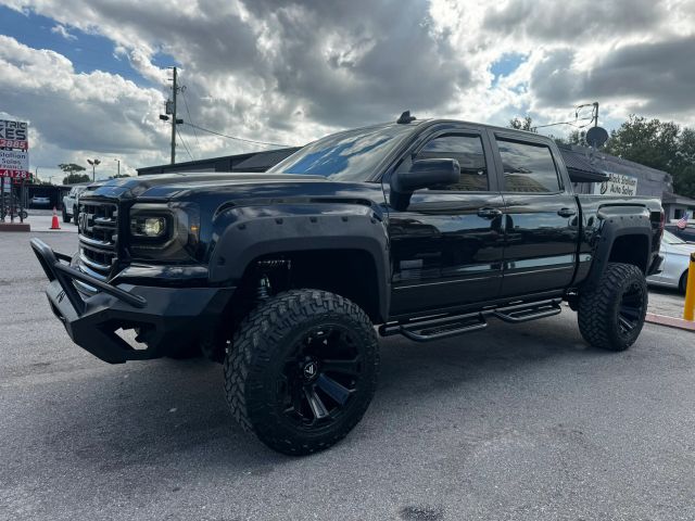 2018 GMC Sierra 1500 SLT 4WD photo