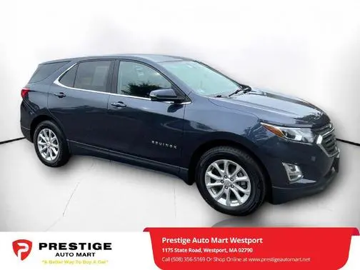 2018 Chevrolet Equinox LT FWD photo