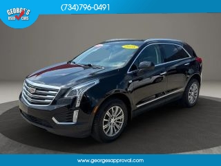 2018 Cadillac XT5 Luxury FWD FWD photo