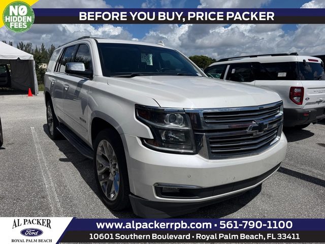 2018 Chevrolet Tahoe Premier RWD photo