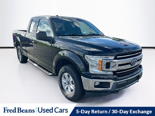 2018 Ford F-150 XLT 4WD photo