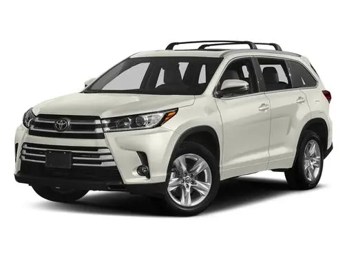 2018 Toyota Highlander Limited AWD photo