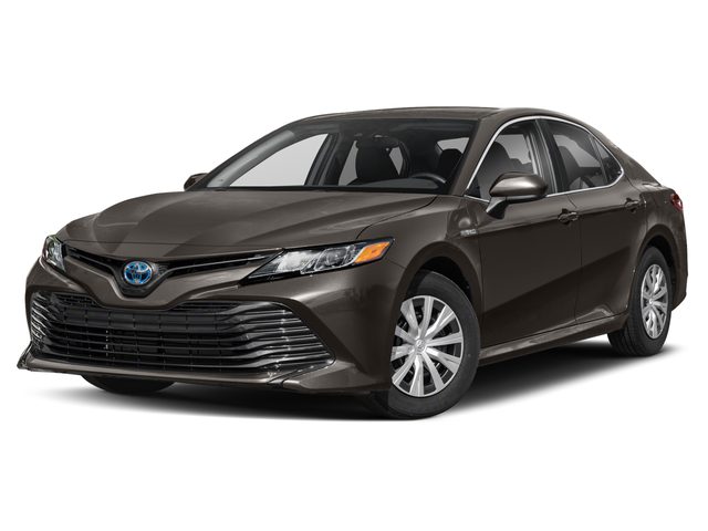 2018 Toyota Camry Hybrid SE FWD photo