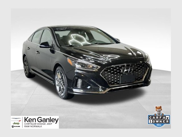 2018 Hyundai Sonata Limited FWD photo