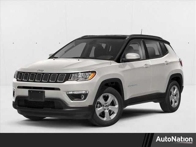 2018 Jeep Compass Latitude 4WD photo