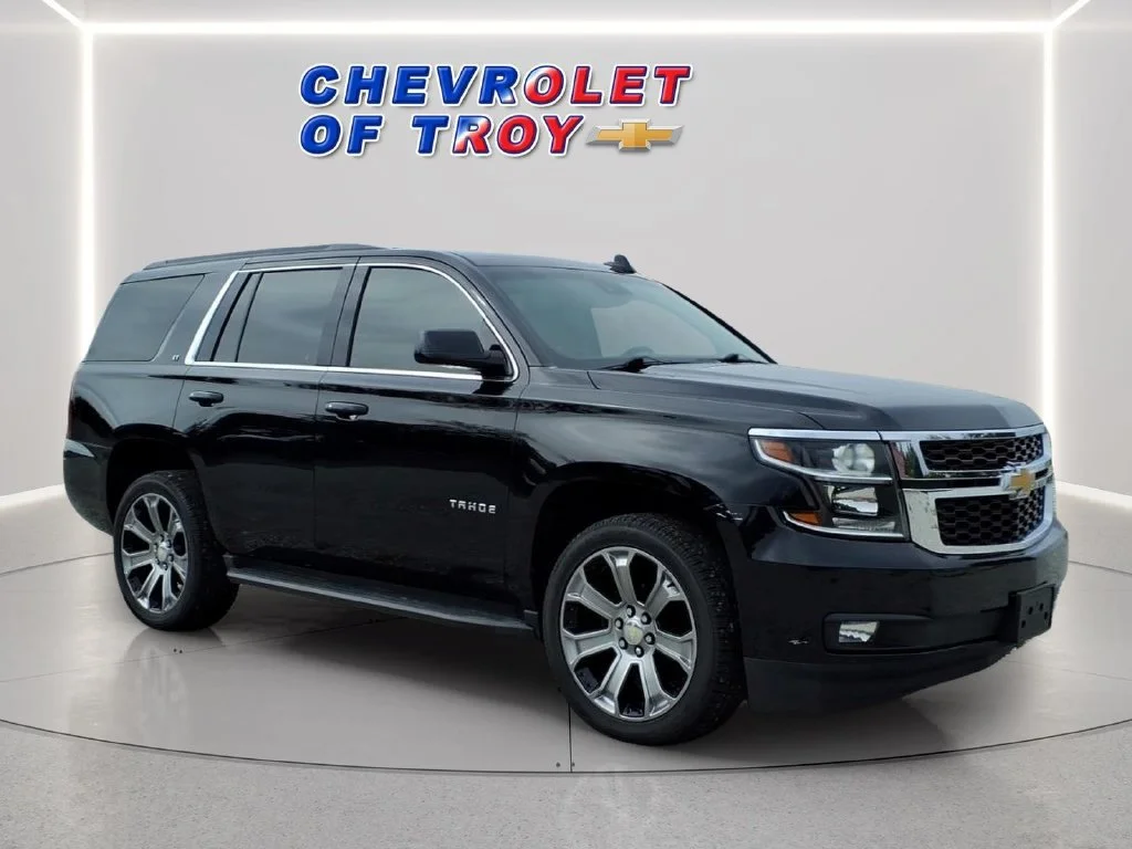 2018 Chevrolet Tahoe LT 4WD photo