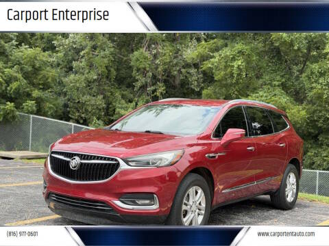 2018 Buick Enclave Essence FWD photo