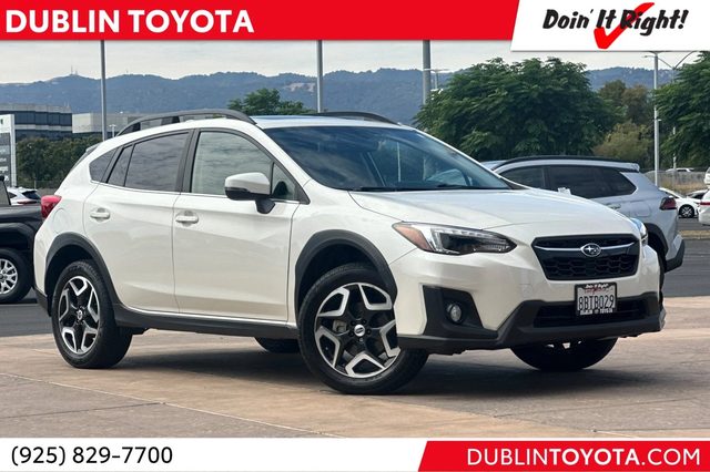 2018 Subaru Crosstrek Limited AWD photo