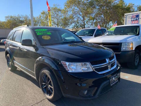 2017 Dodge Journey SXT FWD photo