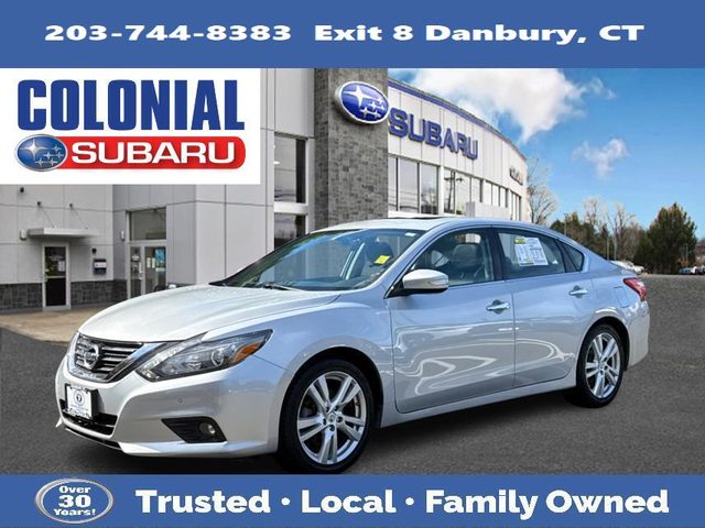 2017 Nissan Altima 3.5 SL FWD photo