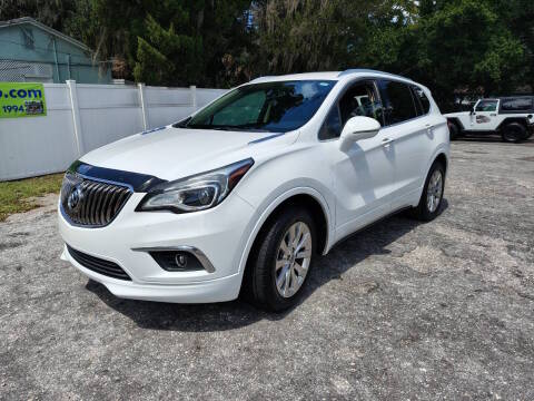 2017 Buick Envision Essence FWD photo