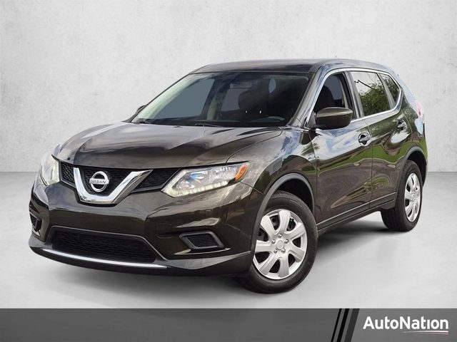 2016 Nissan Rogue S FWD photo