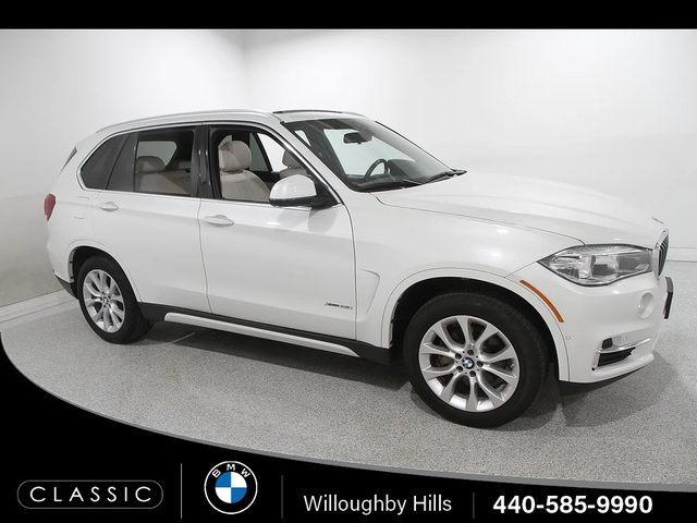 2018 BMW X5 xDrive35i AWD photo