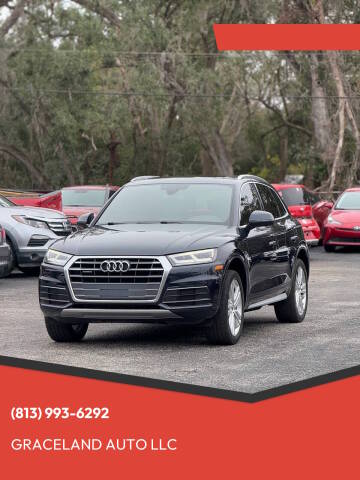 2018 Audi Q5 Premium Plus AWD photo