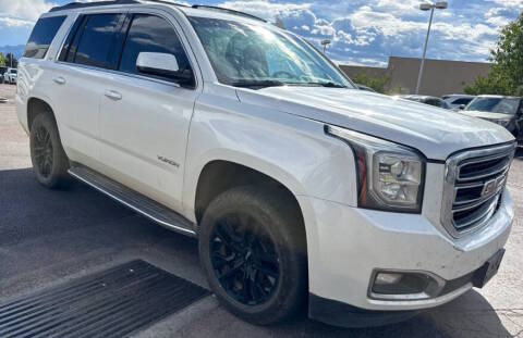 2017 GMC Yukon SLT 4WD photo