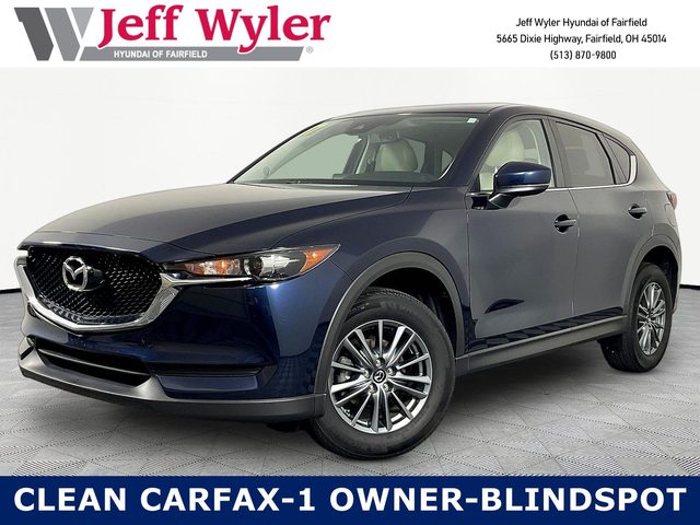 2017 Mazda CX-5 Touring AWD photo