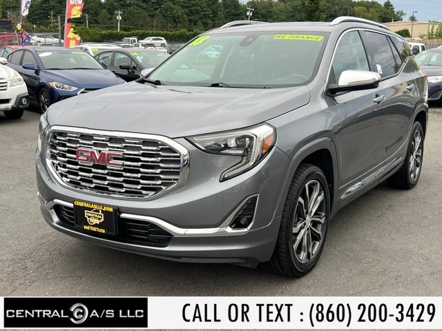 2018 GMC Terrain Denali AWD photo